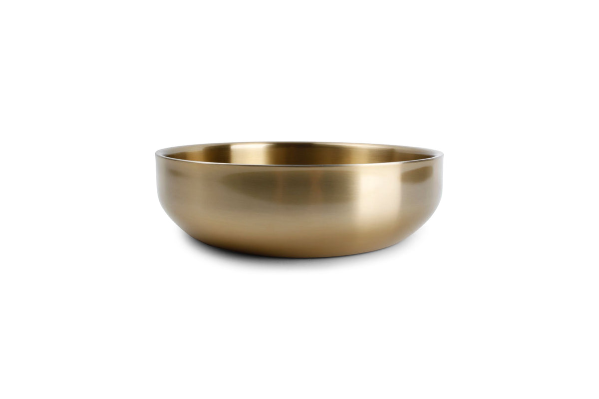 S&amp;P - Plateau 29xH8cm double paroi or Bar