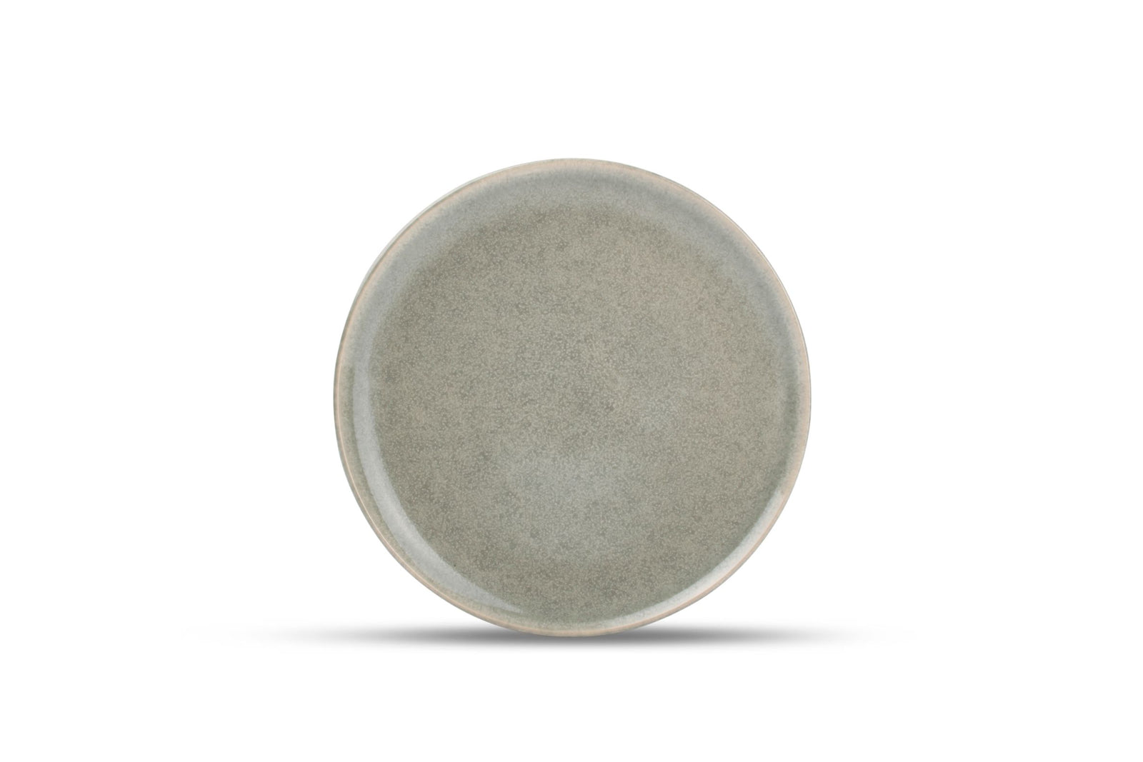 S&P - Assiette plate 20cm vert clair Meridian - set/2