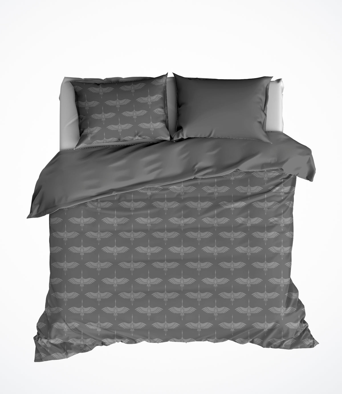 Luxury Collection - Crane Natural Grey