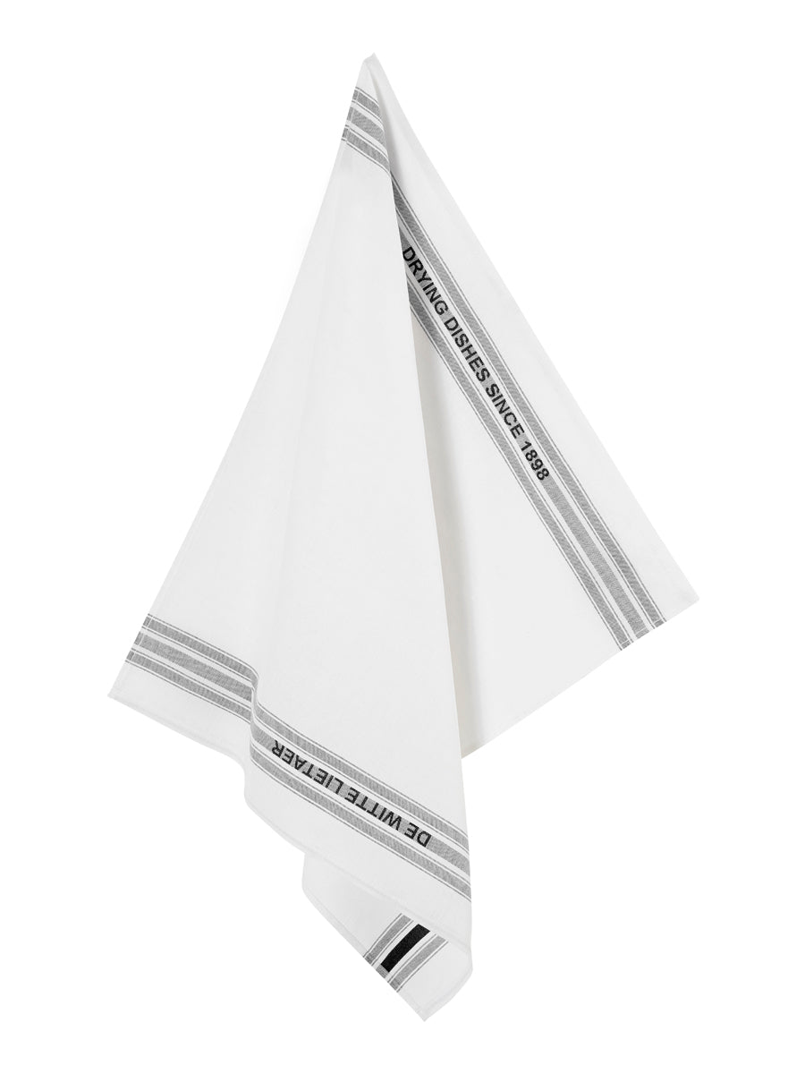 Luxury Collection - Dish Off-white-black-