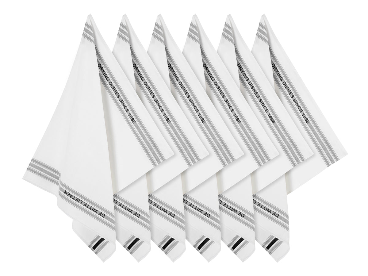 Luxury Collection - Dish Off-white-black-