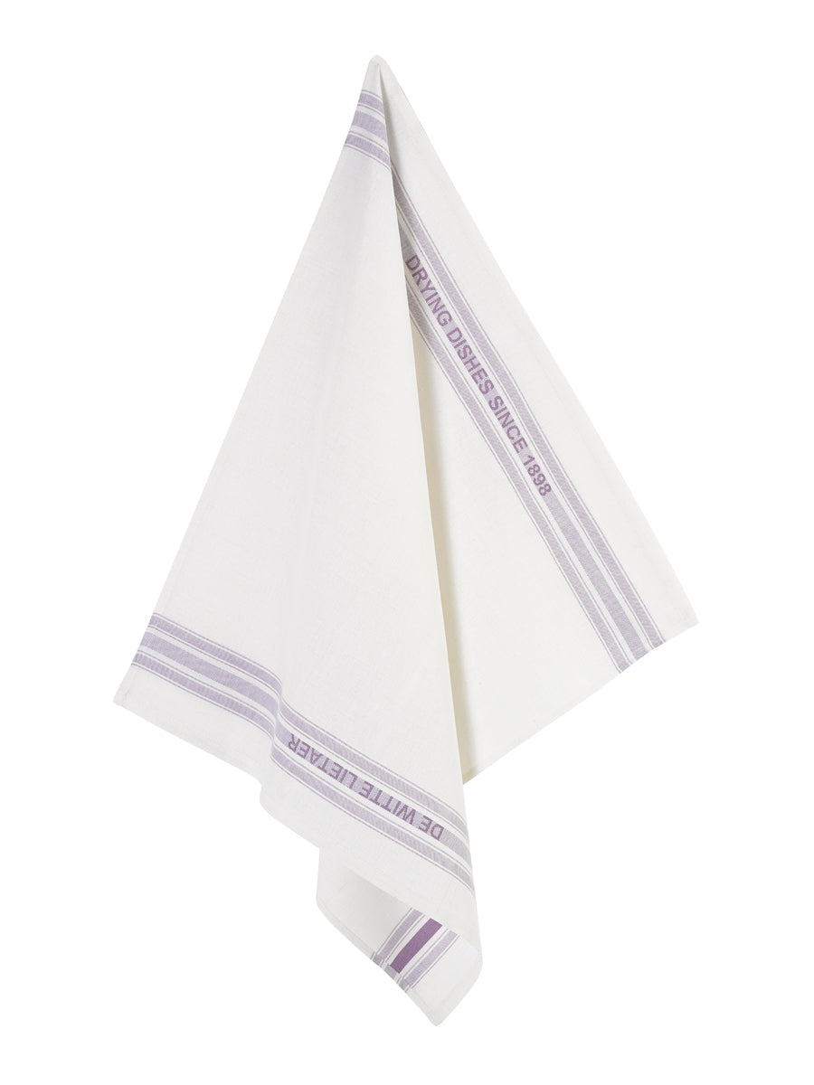 Luxury Collection - Dish Off-white-lavendel