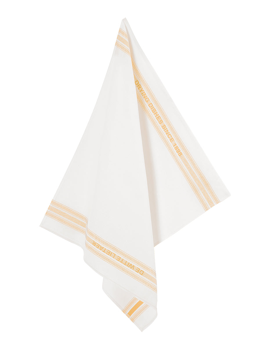 Luxury Collection - Dish Off-white-ochre