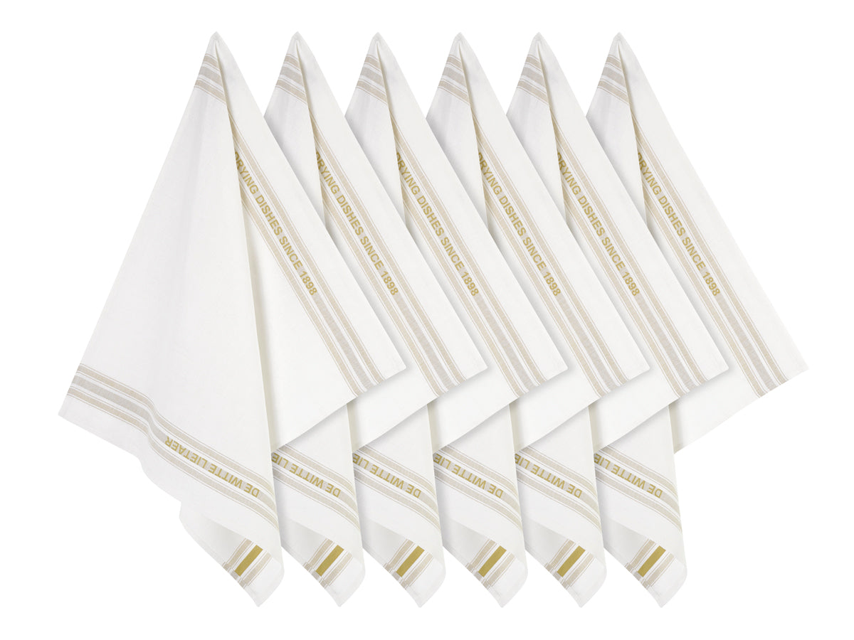 Luxury Collection - Dish Off-white-yellowgreen