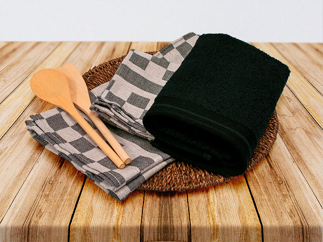 Luxury Collection - Groom-a Black