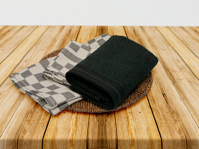 Luxury Collection - Groom-a Black