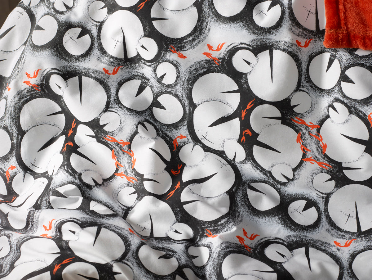 Smart Collection - Lilypad Black