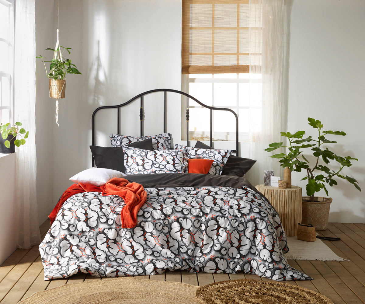 Smart Collection - Lilypad Black