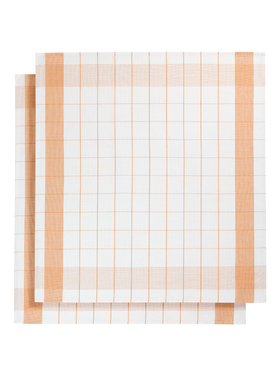 Luxury Collection - Mixte White-orange