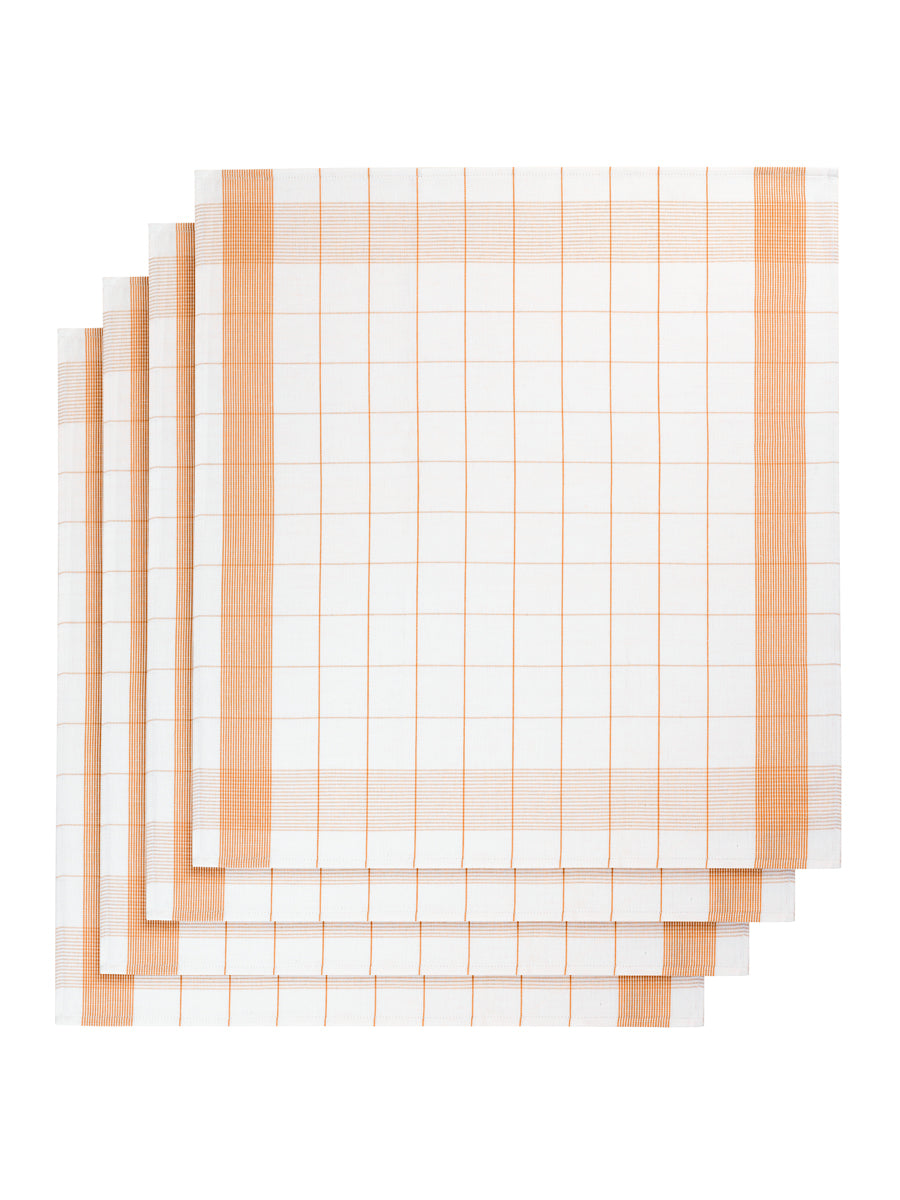 Luxury Collection - Mixte White-orange