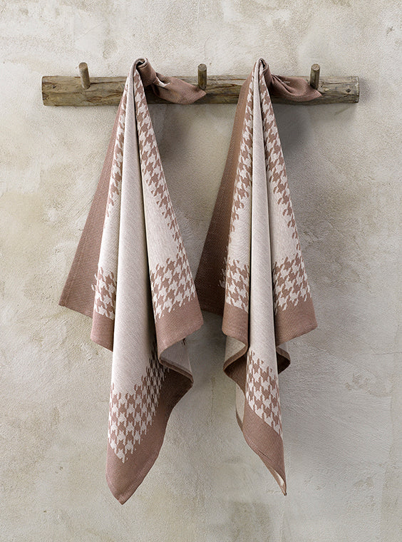 Luxury Collection - Pied De Poule Champignon