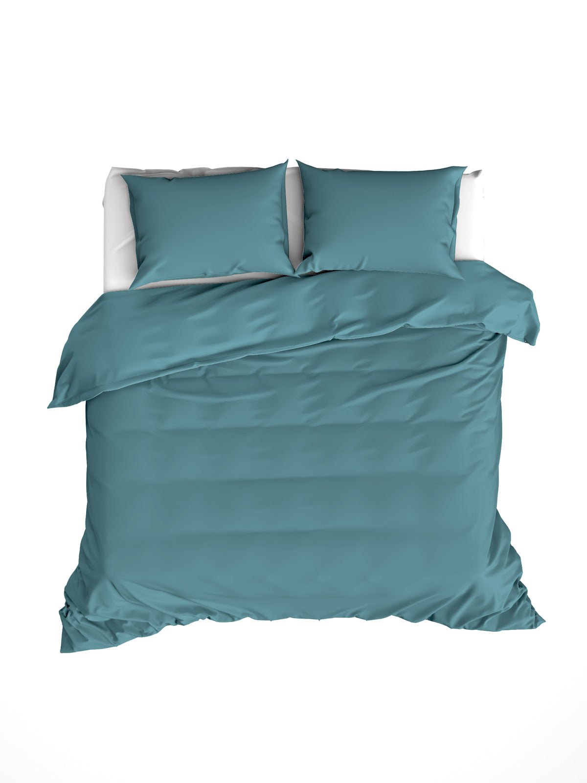 Parure linge de lit basil arctic