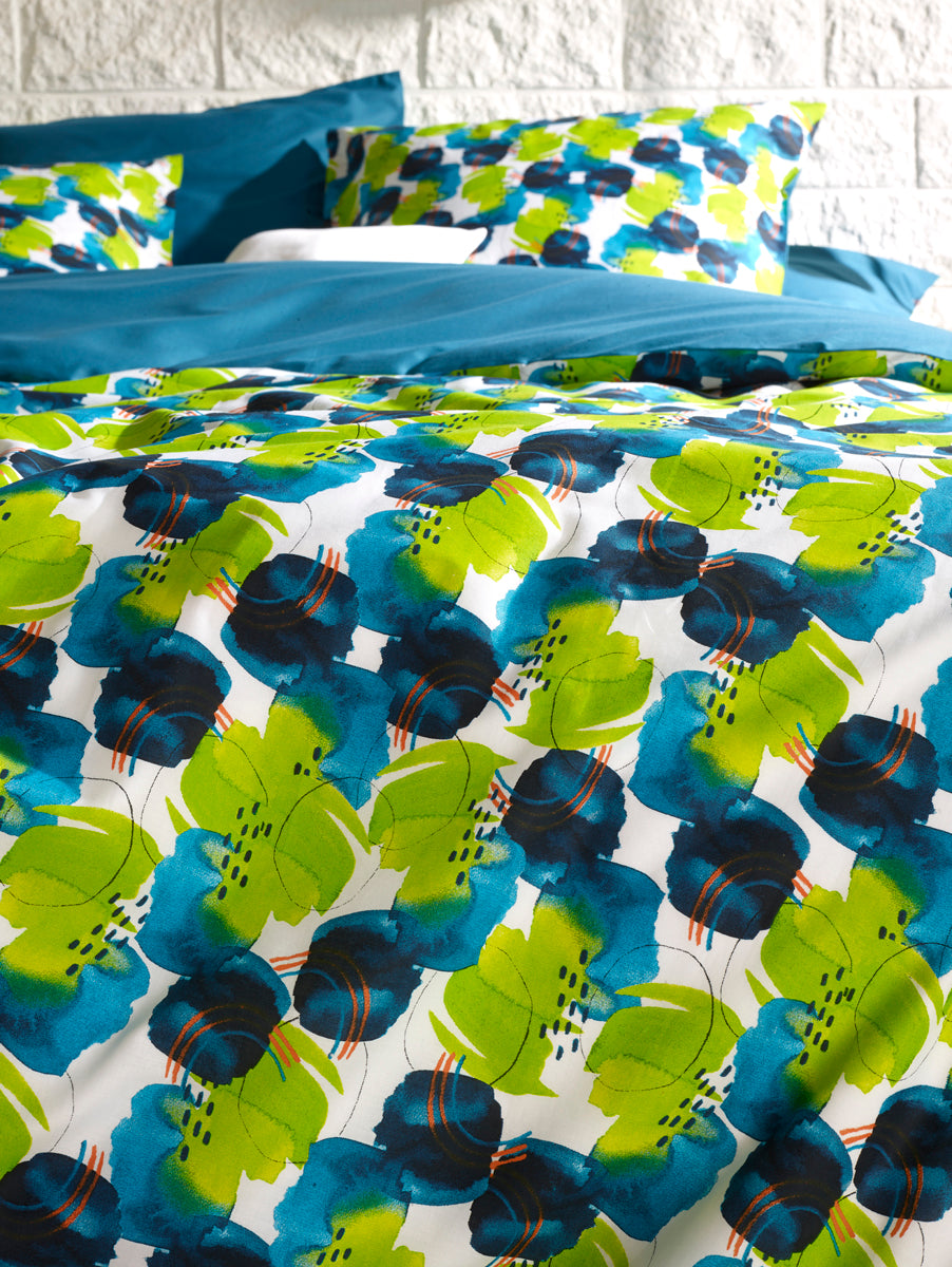 Smart Collection - Whimsy Blue Blizzard