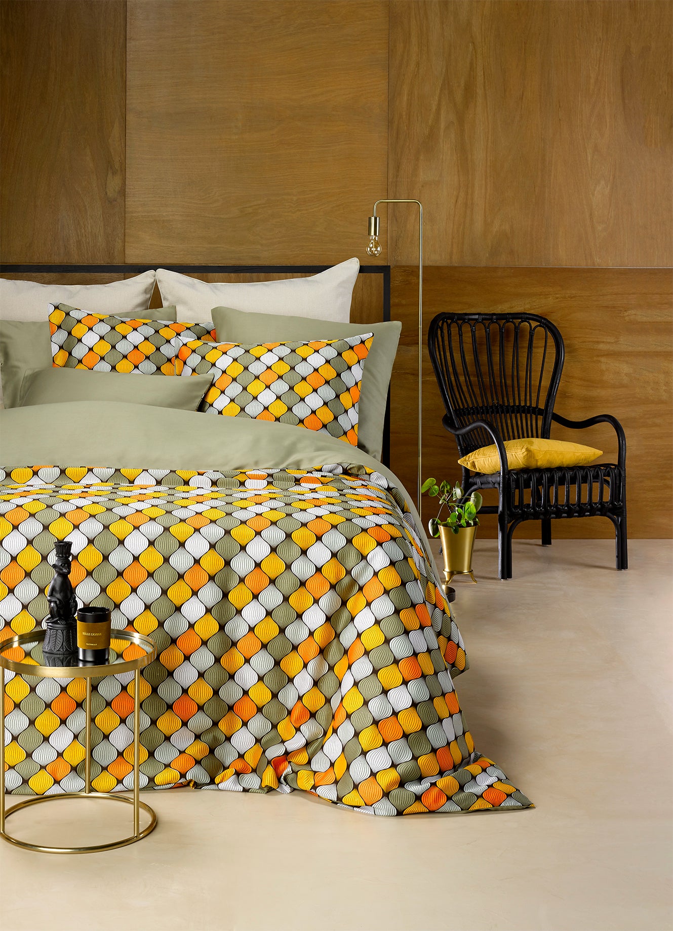 Luxury Collection - Almond Laurel Oak