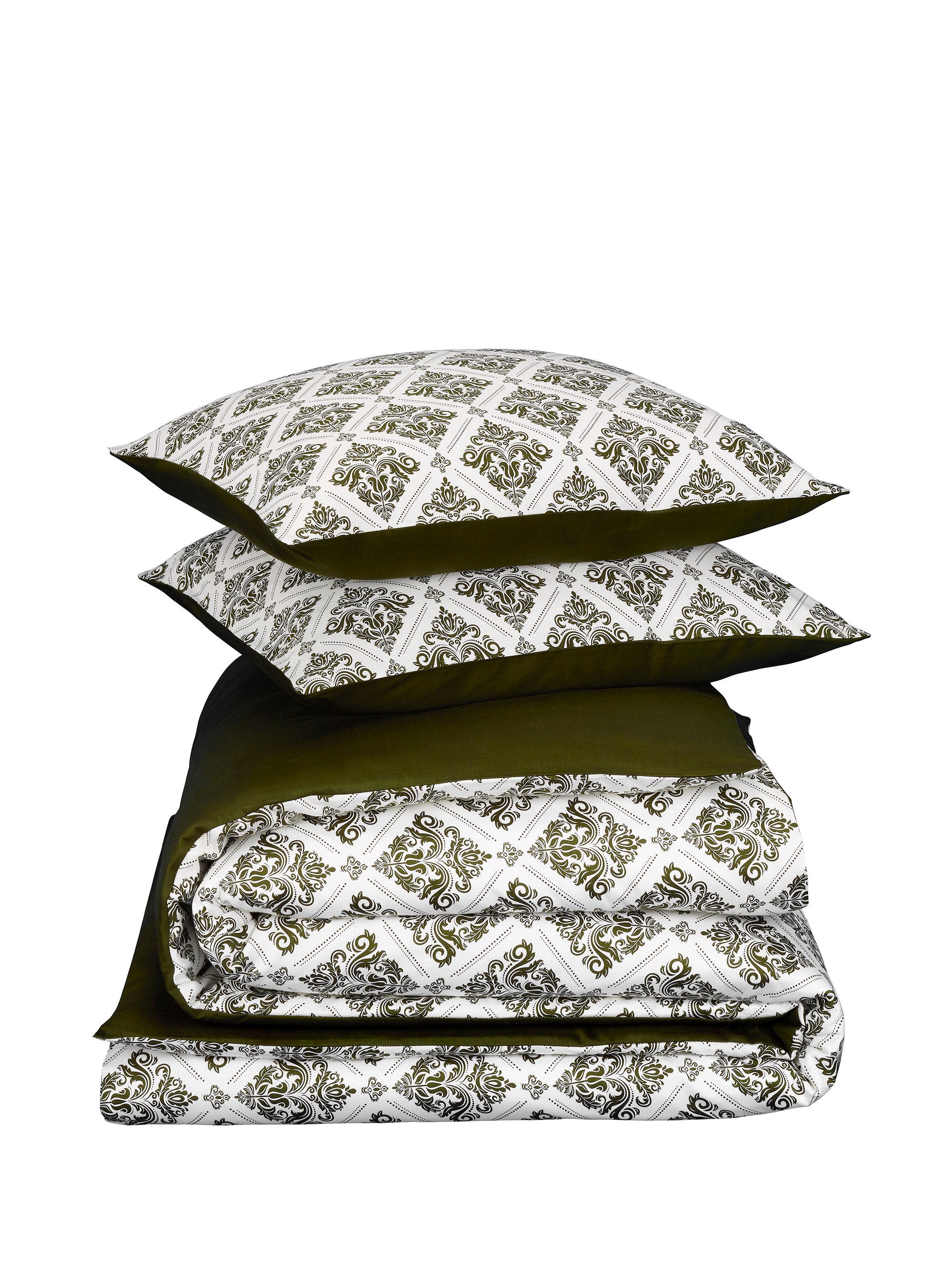 Luxury Collection - Byzantine Winter Moss