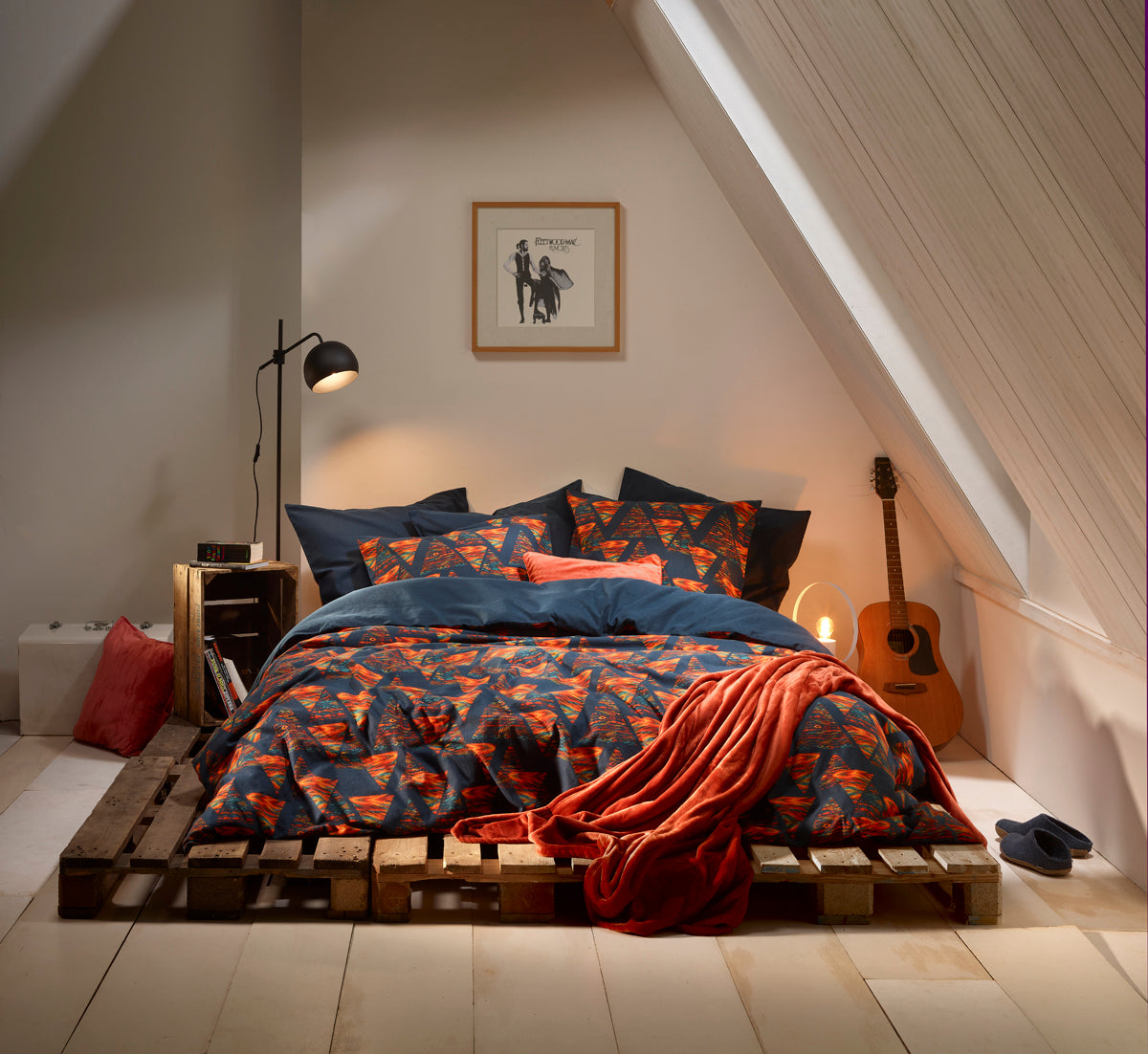 Smart Collection - Caspian Eclipse Blue