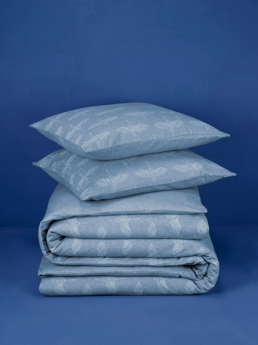 Luxury Collection - Crane Stellar Blue