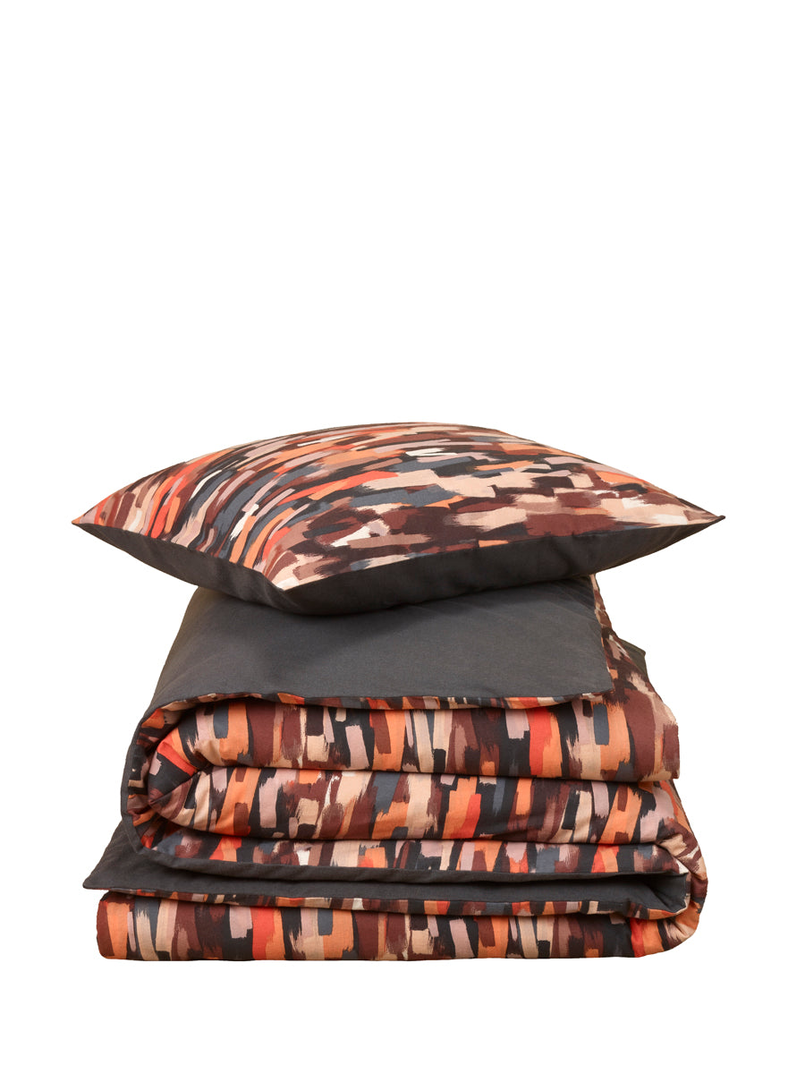 Smart Collection - Rothko Orange Rust