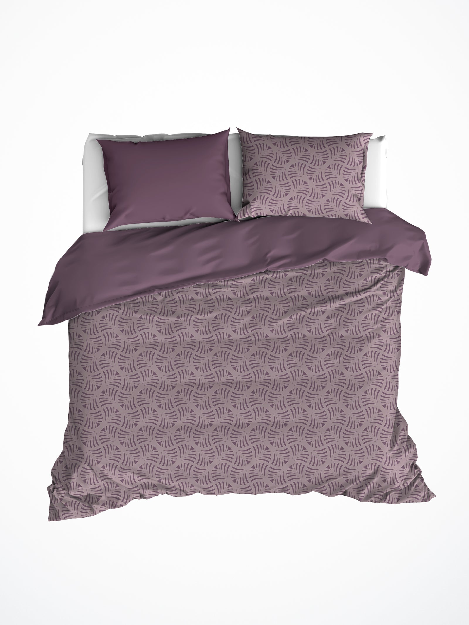 Luxury Collection - Flow Black Plum