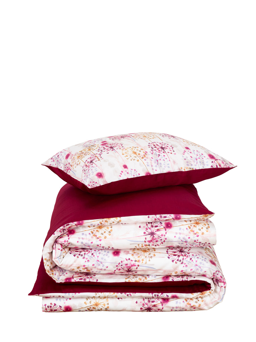 Luxury Collection - Grace Red Plum