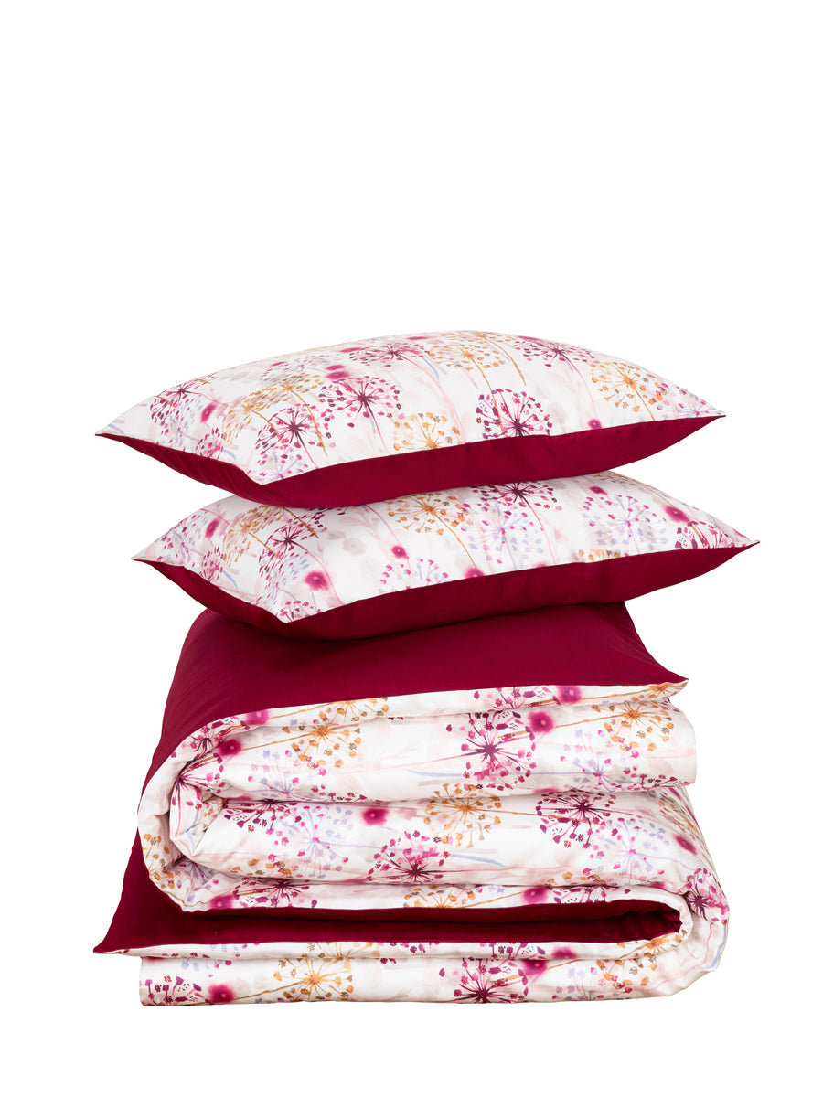 Luxury Collection - Grace Red Plum