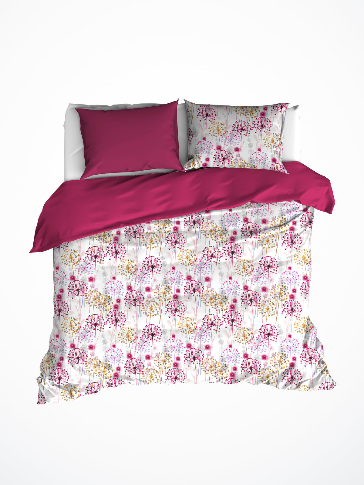 Luxury Collection - Grace Red Plum