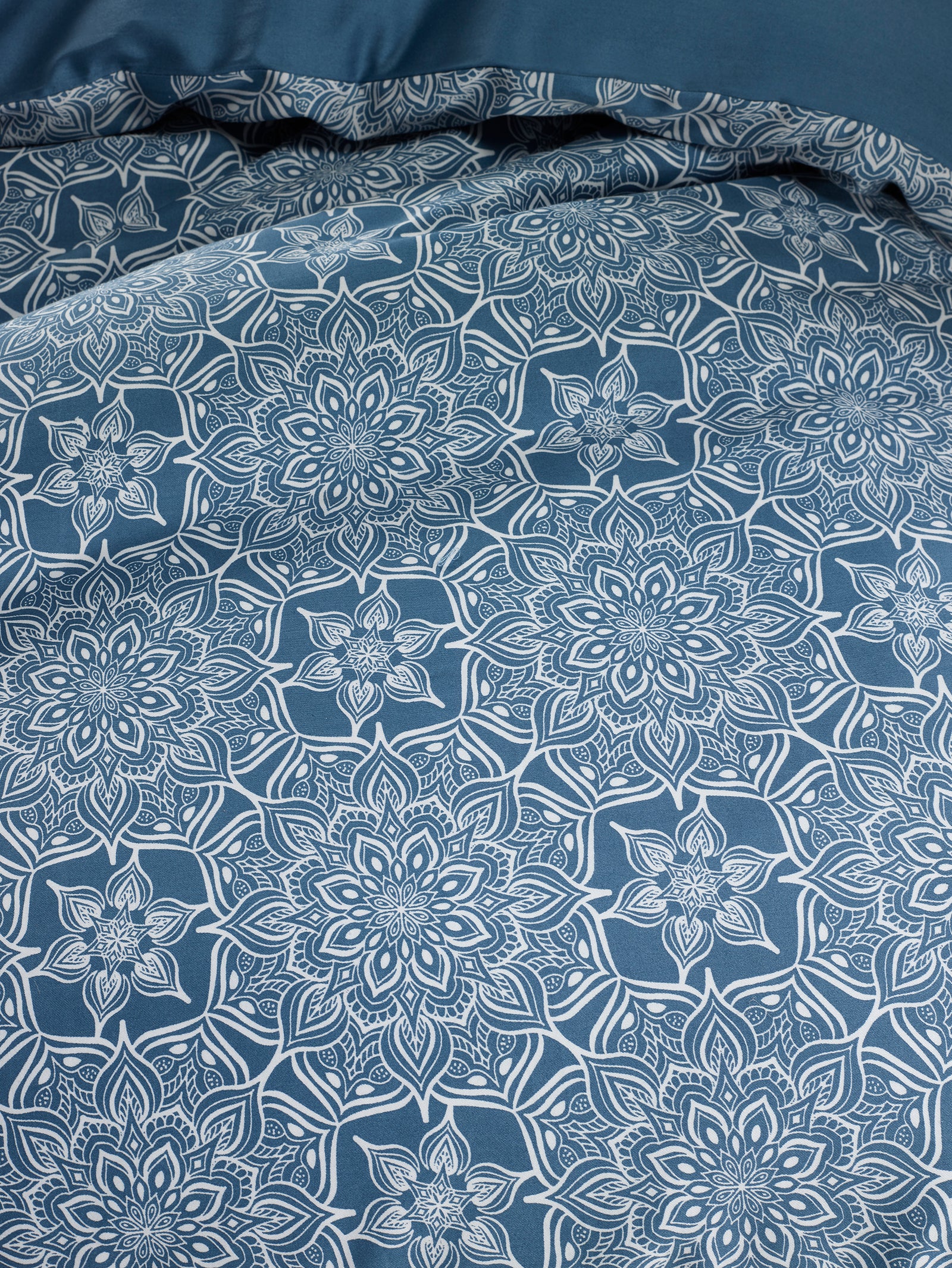 Luxury Collection - Henna Blue Horizon