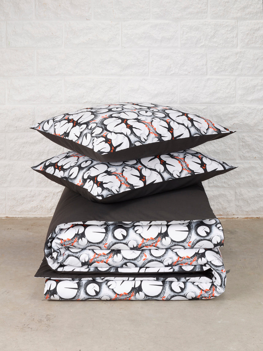 Smart Collection - Lilypad Black