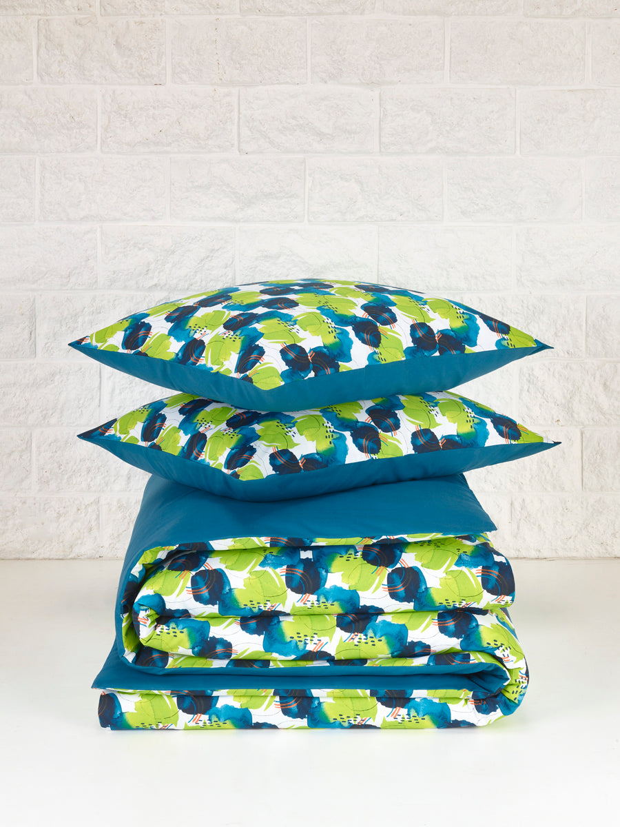 Smart Collection - Whimsy Blue Blizzard