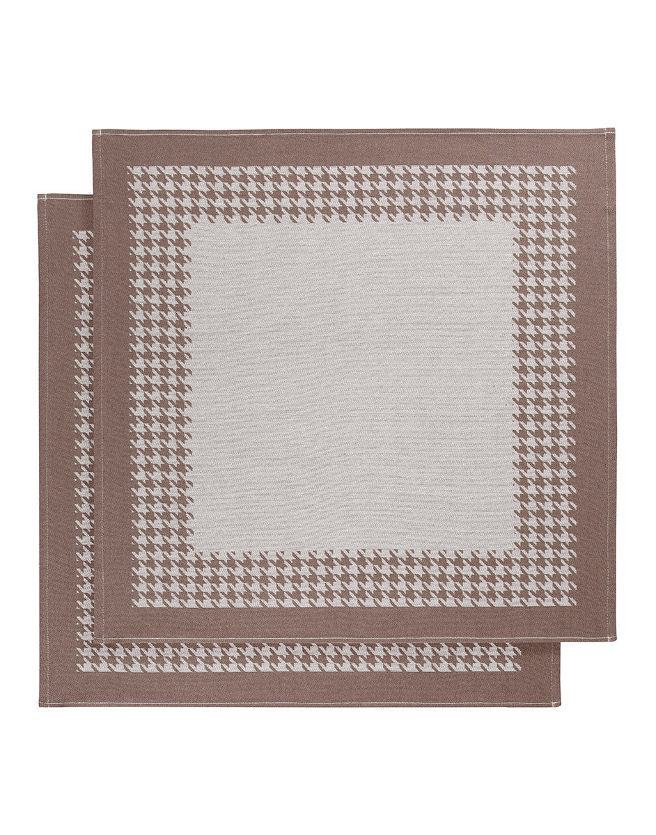 Luxury Collection - Pied De Poule Champignon