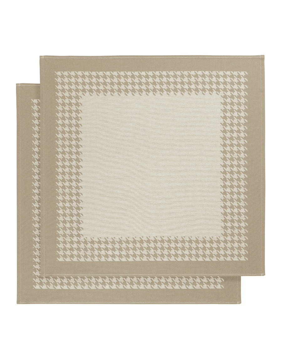 Luxury Collection - Pied De Poule Moonlight