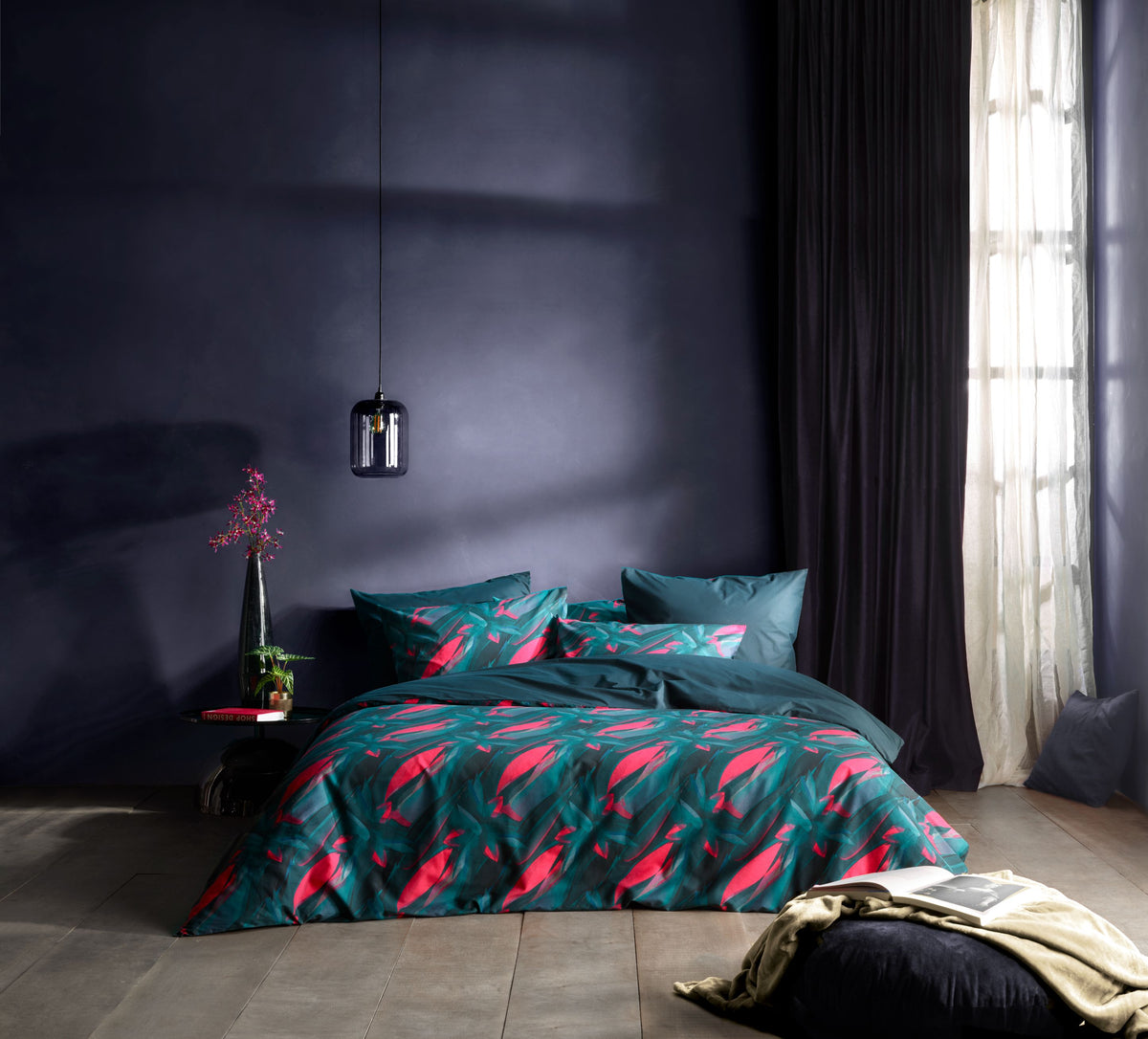 Smart Collection - Rosalyn Atlantic Deep