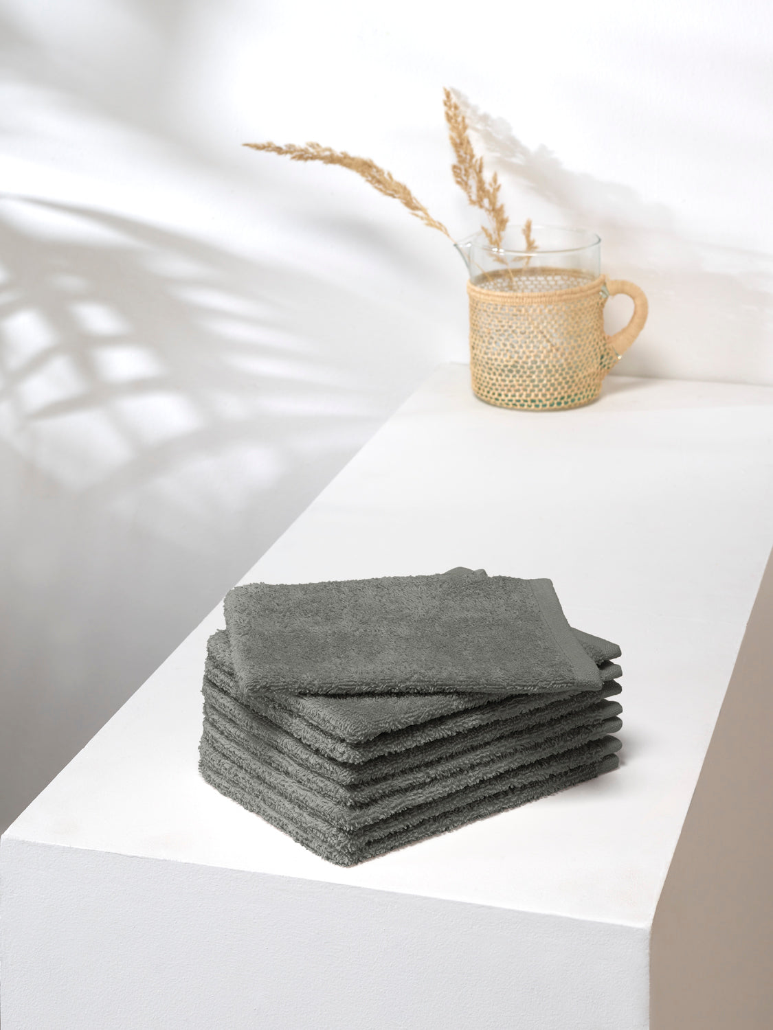 Linge De Bain Troy Grey